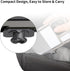 SmallRig Quick Release Plate with 1/4" Screw for Stabilizer, Action Camera, Monitor, LED Light