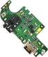 USB Charger Charging Port Dock Connector Ribbon Flex Cable PCB Board Replacement Compatible with LG K92 K920