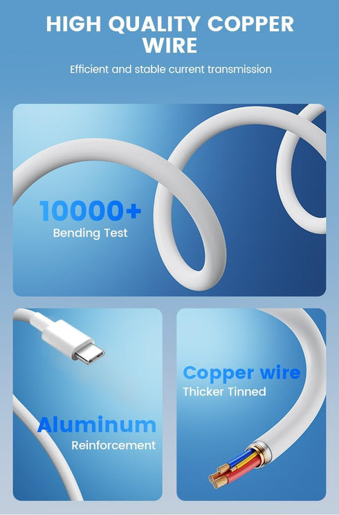 Ypbuziu E20 E10 2 1 Charging Cable for Pump - Compatible with Eufy Security Heated Breast Pump Hands-Free Replacement