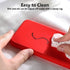 X-level Guardian Series Case for Samsung Galaxy S21 5G - Slim Fit Soft TPU Super Thin - Red