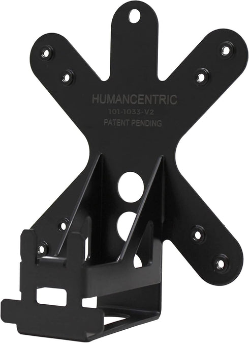 HumanCentric VESA Mount Adapter for Viewsonic Models VX2776-smhd, VX2476-smhd, VX2376-smhd