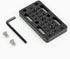 SMALLRIG Switching Plate Camera Easy Plate for Railblocks, Dovetails and Short Rods, Longer Version