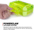 Nanuk Nano Series 330 Ultra Resistant Polycarbonate Waterproof Protective Case, Lime Color