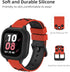 20mm Kids Watch Band, Replacement for Boy Girl, Sport Silicone Strap for Gabb/Gizmo/SyncUP/Cosmo Jr Track