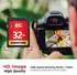 Gigastone 32GB 2-Pack U1 10 2 SD Card UHS-I Class SDHC Memory Card High-Speed Full HD Video Compatible with Canon
