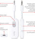 Twelve South AirFly SE Bluetooth Wireless Audio Transmitter Receiver for AirPods, Use with Any 3.5 mm Audio Jack