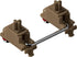 GATERON Screw in Stabilizer for 60% Mechanical Keyboard Satellite Switch 7U 6.25U 2U (Khaki)