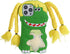 3D Cute Dinosaur Soft Case for iPhone 12 Pro Max, Creative Character Soft Silicone Case for Kids Teens (Braid Dinosaur)