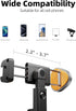 TODI 63" All-in-1, Cell Phone Selfie Stick Tripod, Portable Tripod for iPhone with Wireless Remote, Extendable