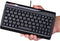 Super Mini Wired Keyboard MCSaite Full Size 78 Keys Keypad Small Portable Fit with Professional or Industrial Use