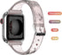 Compatible with TOOBUR Smart Watch Band, Lamshaw Women, Soft Silicone Glitter Clear Sport Strap Compatible with TOOBUR IDW13 1.8" Smart Watch/TEMINICE IDW13 1.8" Smart Watch/VRPEFIT IDW13 1.8" Watch/Konitee IDW13 1.8" Smart Watch/Gydom IDW13 1.8" Smart Wa