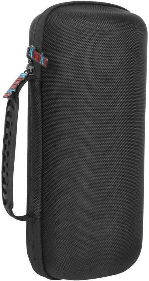 Khanka Hard Travel Case for Bose SoundLink Revolve/Revolve (Series II) Portable Bluetooth Speaker, Black