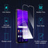 ?2 PACK? Vortex HD65 Screen Protector Glass with 9H Hardness, Anti-Scratch, Easy Install Tempered Glass Screen Protector