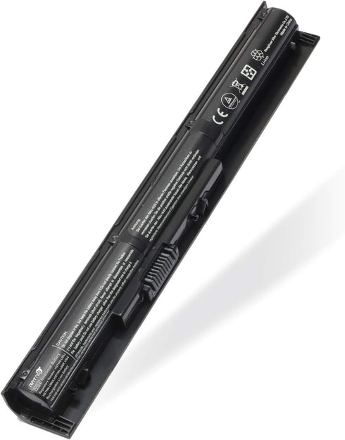 756743-001 VI04 V104 Laptop Battery for HP Pavilion 15-P 17-F Series, 14.8V 2600mAh 4Cell