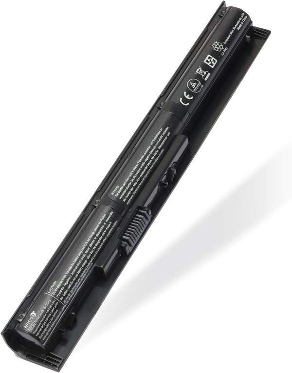 756743-001 VI04 V104 Laptop Battery for HP Pavilion 15-P 17-F Series, 14.8V 2600mAh 4Cell