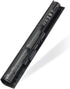 756743-001 VI04 V104 Laptop Battery for HP Pavilion 15-P 17-F Series, 14.8V 2600mAh 4Cell