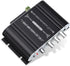 Facmogu ST-838 2.1 20Wx2+40W 80W Channel HiFi Stereo Subwoofer Amplifier, RMS Mini Digital Audio Power Amplifier