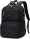 MDODO Lunch Backpack for Women Men,15.6Inch Insulated Lunch Box Backpack with USB