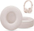 Replacement Ear Pads for Beats Solo 3, GVOEARS Earpad Cushions for Solo 2 3 Wired Wireless Headphones (Light Pink)