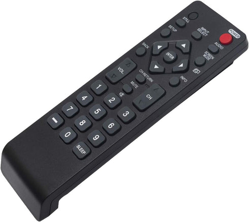Remote Control Replacement for Sylvania TV Models LC195SLX LC320SLX