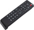 Remote Control Replacement for Sylvania TV Models LC195SLX LC320SLX