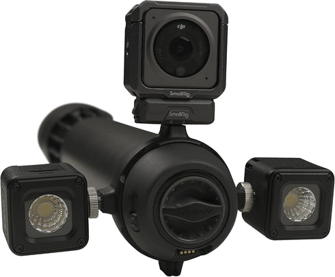 Waydoo Subnado Underwater Scooter Accessories Mount Ring for Sport Camera & Spotlight