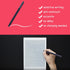 Stylus Pen for Remarkable 2, Replacement EMR Stylus with Palm Rejection, Compatible with Remarkable 1, Includes Pen Tips