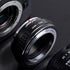 K&F Concept M42 Lens to Micro 4/3 Lens Adapter - Fits Olympus PE, Panasonic Lumix