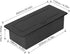 Wisoqu Recessed Power Strip, Slow Opening Power Socket with USB Charging Ports, Furniture Hidden Charging Station
