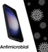 OtterBox S23+ Symmetry Galaxy Series Case - Single Unit Ships in Polybag, Ideal for Business Customers - BLACK