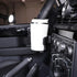 2 1 2020-2026 Car Multi-Function Drink Cup Phone Holder, in Bolt-on Stand Bracket Organizer, Cell Phone Mount