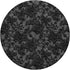 The Black Lace Gothic Emporium Black Lace Pattern with Gothic Floral and Spooky Details PopSockets Adhesive PopGrip
