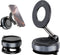 GCSXWQA 2026 Upgraded Car Mobile Phone Holder Vacuum Super Magnetic Suction 360 Adjustable