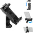 Fotopro Phone Tripod Mount Cold Shoe Rotatable Universal Cell Phone Mount Adapter for