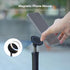 NEEWER TP016 Airplane Phone Holder, Magnetic Smartphone Desk Mount Tripod Stand Handheld Selfie Stick Plane Gadget