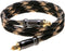Cables Direct Online 3FT Premium Toslink Optical Audio Cable - High Fidelity Digital Fiber Optic Cord for Home Theater