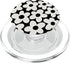 PopSockets MagSafe PopGrip for iPhone - Cute Black White Aesthetic Flowers Floral Retro Daisy Women