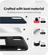 GOOSPERY Magnetic Door Bumper - Navy Compatible with iPhone 11 Pro Max Case, Card Holder Wallet