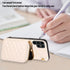 Furiet Detachable Crossbody Strap Wallet Case for Samsung Galaxy S23 Ultra 5G, Multi Card Slots, Beige