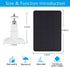 Solar Panel for WYZE Battery Cam Pro Camera, Wireless Security Camera Outdoor 4W Solar Panel with 10ft Micro USB