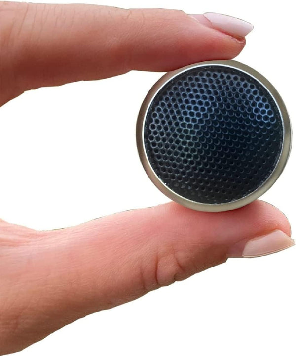 Best Mini Portable Bluetooth Speaker with HD Sound & Bass, Smallest Wireless Speaker for Phone/PC/Tablet