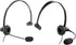Arrowmax AHDH1000-K2 Over-The-Head Headphone Compatible with BaoFeng BTECH UV-5R and Kenwood 2-PIN Radios