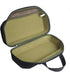Hermitshell Hard Travel Case for W-King 50W Wireless Bluetooth Speakers (Black+Green)