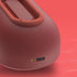 Skullcandy Ounce Wireless Bluetooth Speaker, IPX7 Waterproof Mini Portable Speaker with 16 Hour Battery, Black Strap