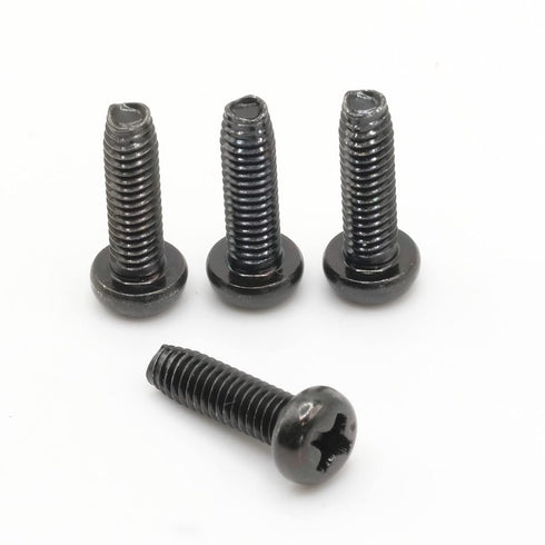 ReplacementScrews QN75Q72DDFXZA (QN75Q72DDF) 75 Inch Q70D (2024) Set Stand Screws Compatible with Samsung - Series TV