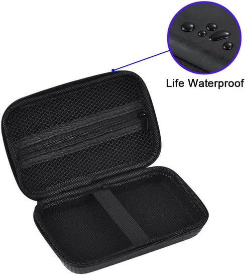 Ninyoon Original USB Microscope Carrying Case Bag for Ninyoon WiFi & USB Digital Microscope, Compatible with Other