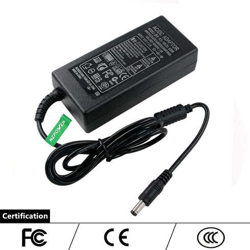 Replacement Adapter for Bose Solo 5 TV Sound Bar Speaker System 418775 & Companion 20 Speakers