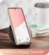 i-Blason Cosmo Series Slim Stylish Protective Case for Samsung Galaxy S21 Plus 5G, Without Built-in Screen Protector