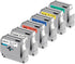 PTM95 Label Tape Replacement for Brother M Tape 12mm 0.47 P Touch M-K231 M-K131 MK431 MK531 MK631 MK731 Compatible with