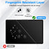 2 Pack 11 Inch 2025/2024 M5 M4 (6th/5th 11 Inch 9H SIBEITU Screen Protector for iPad Pro Generation), Hardness Tempered